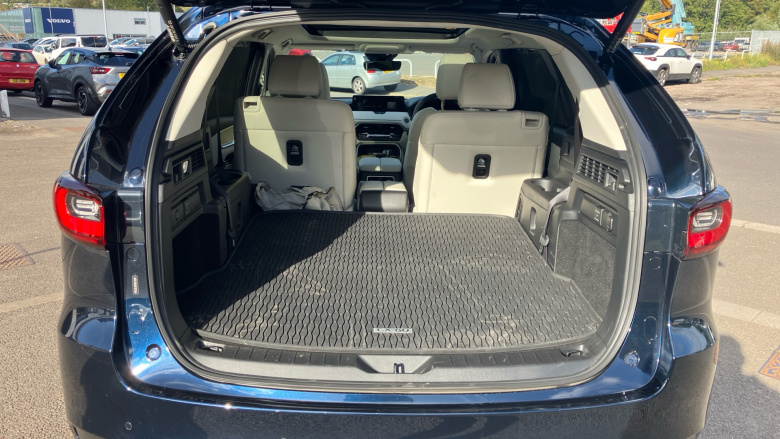 Mazda CX-80 2.5 PHEV Takumi+ 5dr Auto AWD 6 Seat/Conv/DAP/Pan Estate